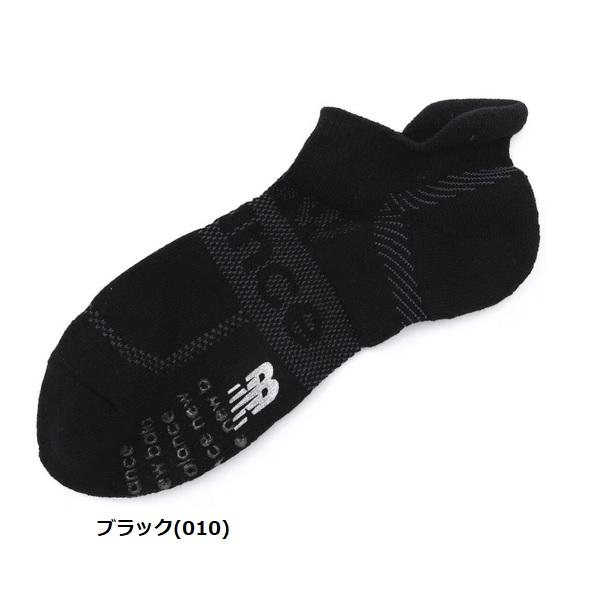 ニューバランス ゴルフ ソックス 抗菌防臭 滑り止め付き ロゴメッシュ アンクルソックス メンズ new balance golf 012-4986001 【メール便配送】 | New Balance Golf | 01