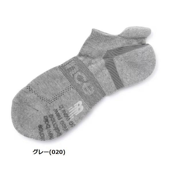 ニューバランス ゴルフ ソックス 抗菌防臭 滑り止め付き ロゴメッシュ アンクルソックス メンズ new balance golf 012-4986001 【メール便配送】 | New Balance Golf | 02