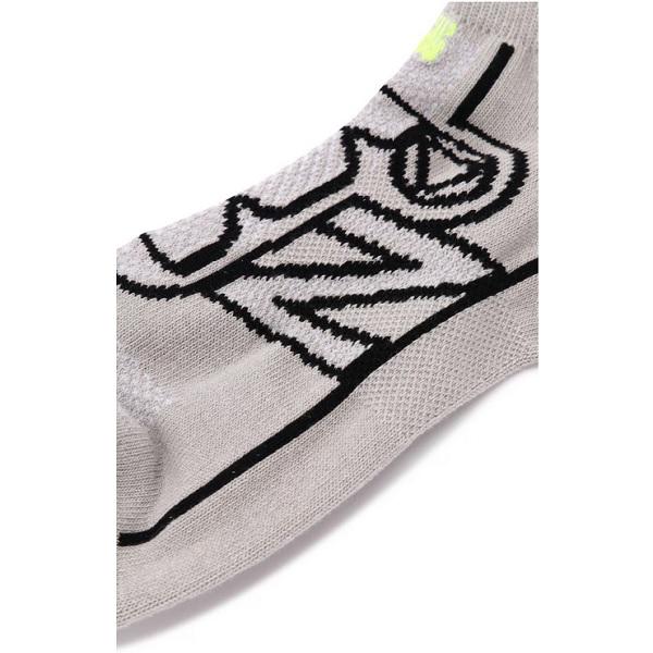 ニューバランス ゴルフ ソックス 抗菌防臭 シューズ柄 アンクルソックス メンズ new balance golf 012-4986003 【メール便配送】 | New Balance Golf | 05