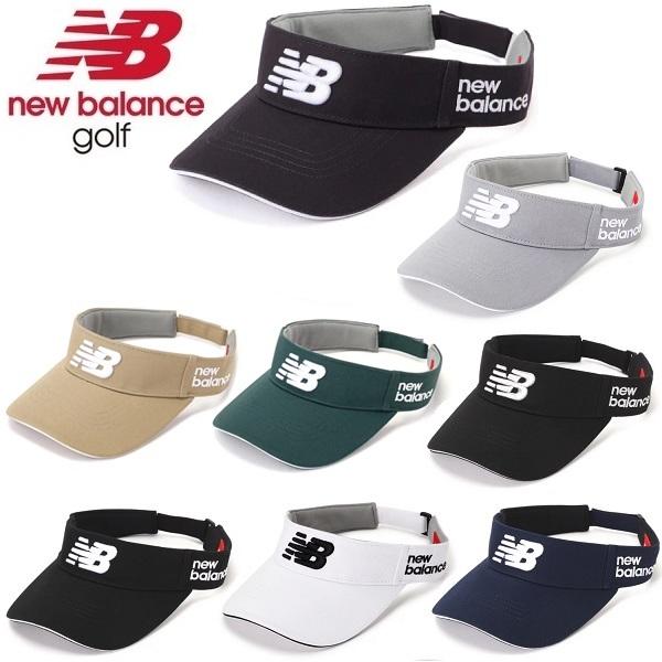 ニューバランス ゴルフ バイザー ロゴ バイザー メンズ new balance Golf 012-4987006 | New Balance Golf