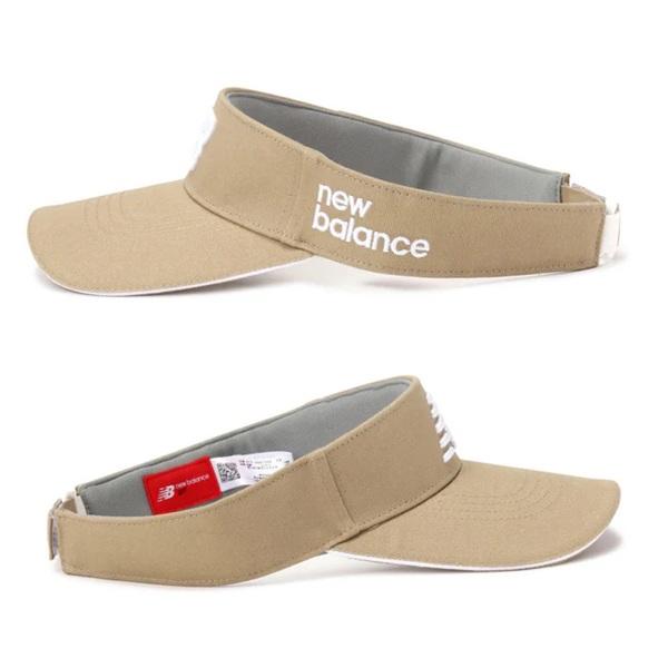ニューバランス ゴルフ バイザー ロゴ バイザー メンズ new balance Golf 012-4987006 | New Balance Golf | 13