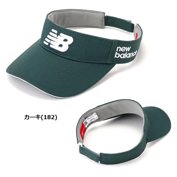 ニューバランス ゴルフ バイザー ロゴ バイザー メンズ new balance Golf 012-4987006 | New Balance Golf | 07