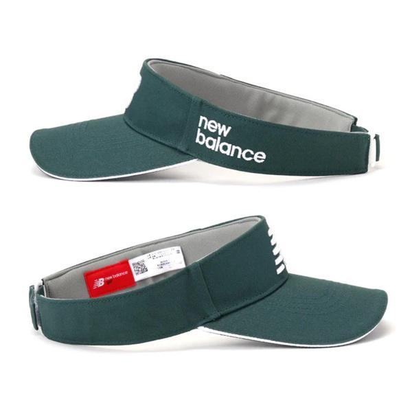 ニューバランス ゴルフ バイザー ロゴ バイザー メンズ new balance Golf 012-4987006 | New Balance Golf | 14