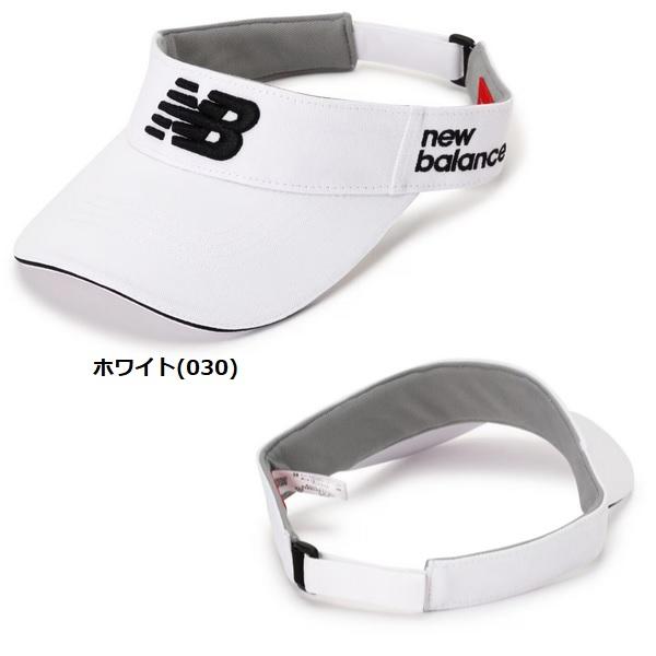 ニューバランス ゴルフ バイザー ロゴ バイザー メンズ new balance Golf 012-4987006 | New Balance Golf | 03