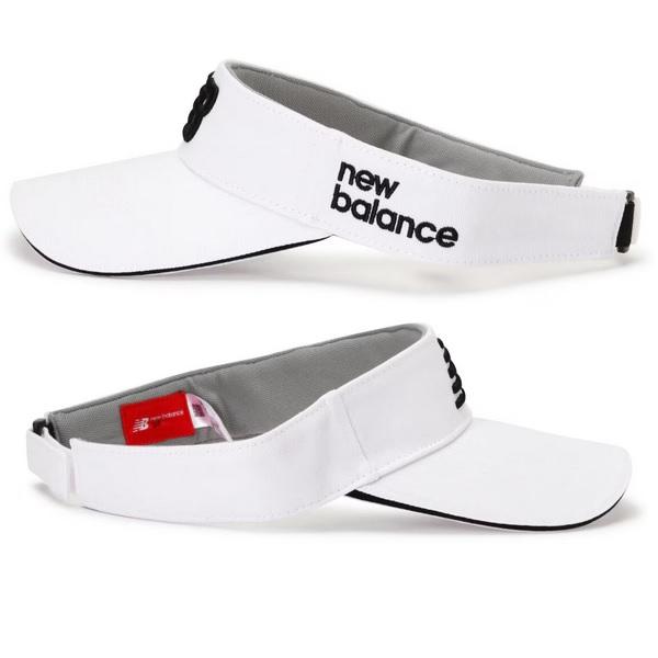 ニューバランス ゴルフ バイザー ロゴ バイザー メンズ new balance Golf 012-4987006 | New Balance Golf | 10