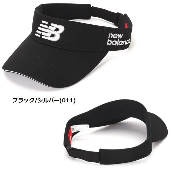 ニューバランス ゴルフ バイザー ロゴ バイザー メンズ new balance Golf 012-4987006 | New Balance Golf | 05
