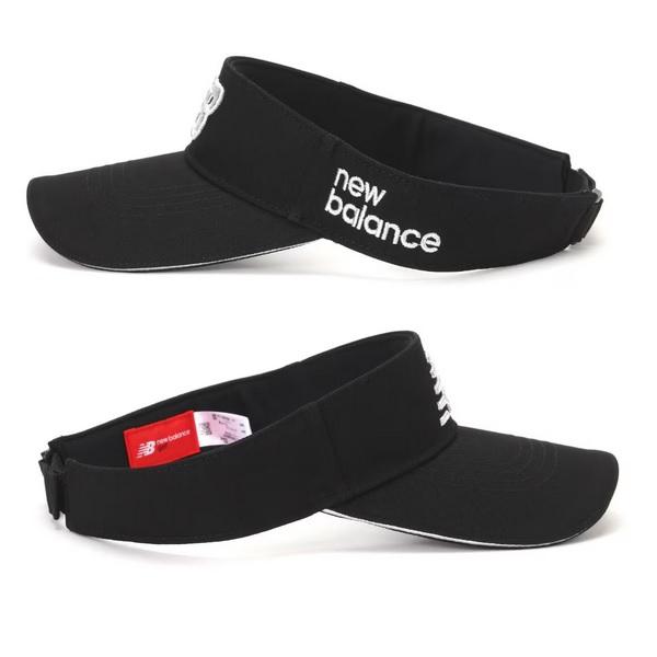 ニューバランス ゴルフ バイザー ロゴ バイザー メンズ new balance Golf 012-4987006 | New Balance Golf | 12