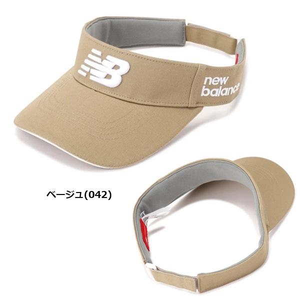 ニューバランス ゴルフ バイザー ロゴ バイザー メンズ new balance Golf 012-4987006 | New Balance Golf | 06
