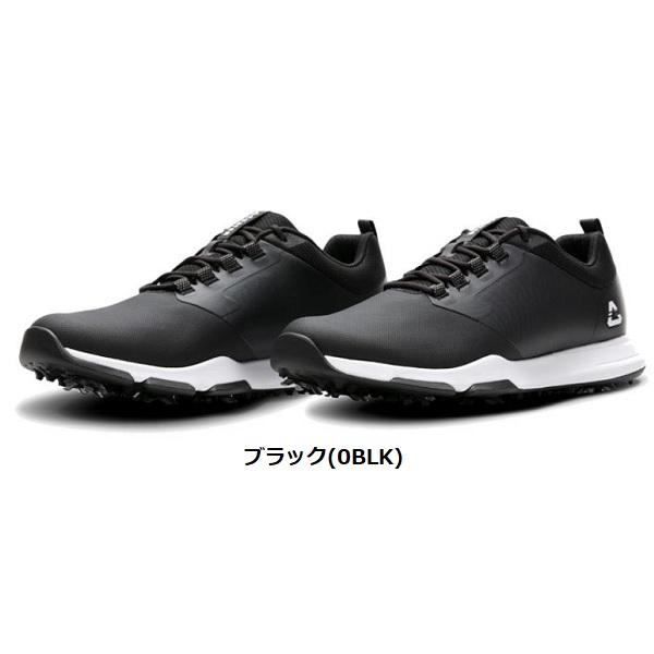 トラヴィスマシュー ゴルフシューズ クウェーター ザ リンガーシューズ ソフトスパイク メンズ TravisMathew Golf 4MR215 | TRAVISMATHEW | 01