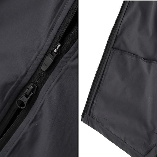 ピン ゴルフ メンズ Hyper Helix ストレッチクロスフルジップフーディブルゾン ＜AddElm＞  PING 621-5120103 | PING | 12