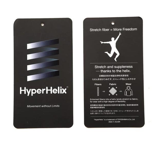ピン ゴルフ メンズ Hyper Helix ストレッチクロスフルジップフーディブルゾン ＜AddElm＞  PING 621-5120103 | PING | 14