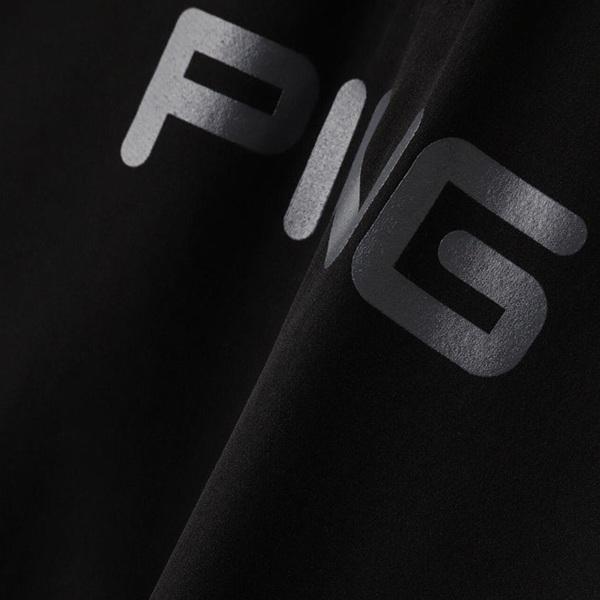 ピン ゴルフ メンズ ストレッチクロスハーフジップブルゾン ＜AddElm＞   PING 621-5120105 | PING | 11