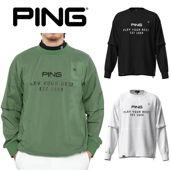 ピン ゴルフ メンズ ストレッチナイロンコーティング2WAYスニードジャック ＜PERFORMANCE＞   PING 621-5121201 | PING