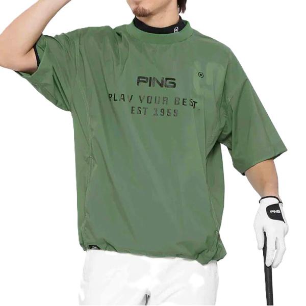 ピン ゴルフ メンズ ストレッチナイロンコーティング2WAYスニードジャック ＜PERFORMANCE＞   PING 621-5121201 | PING | 10