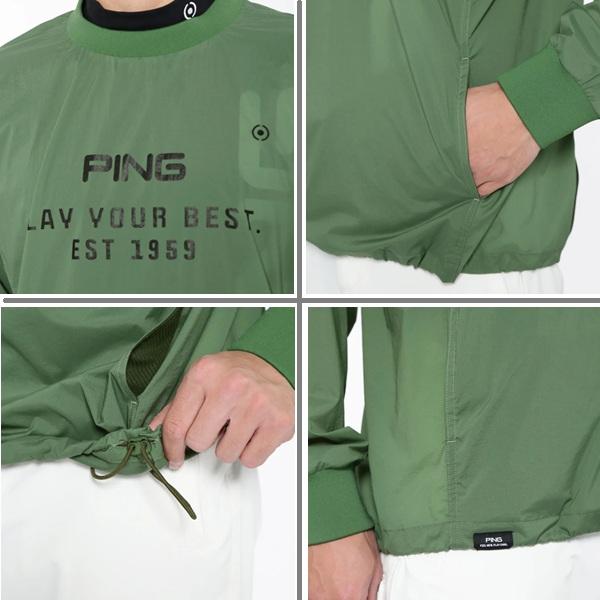 ピン ゴルフ メンズ ストレッチナイロンコーティング2WAYスニードジャック ＜PERFORMANCE＞   PING 621-5121201 | PING | 11