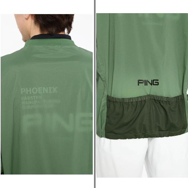 ピン ゴルフ メンズ ストレッチナイロンコーティング2WAYスニードジャック ＜PERFORMANCE＞   PING 621-5121201 | PING | 12