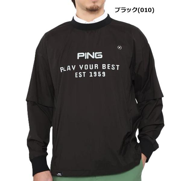 ピン ゴルフ メンズ ストレッチナイロンコーティング2WAYスニードジャック ＜PERFORMANCE＞   PING 621-5121201 | PING | 01
