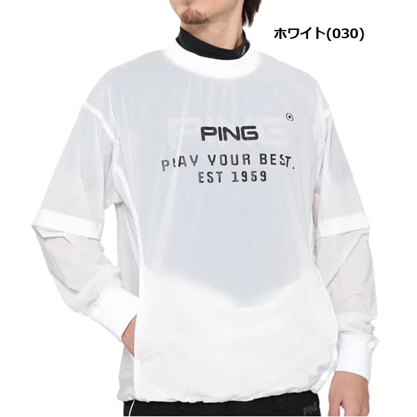 ピン ゴルフ メンズ ストレッチナイロンコーティング2WAYスニードジャック ＜PERFORMANCE＞   PING 621-5121201 | PING | 02