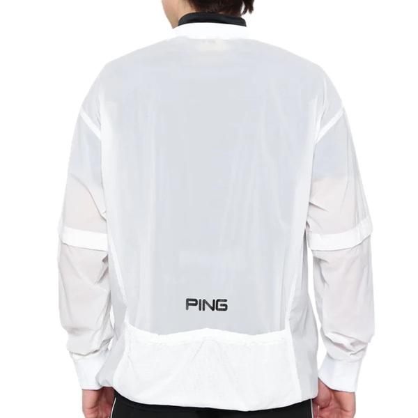 ピン ゴルフ メンズ ストレッチナイロンコーティング2WAYスニードジャック ＜PERFORMANCE＞   PING 621-5121201 | PING | 06