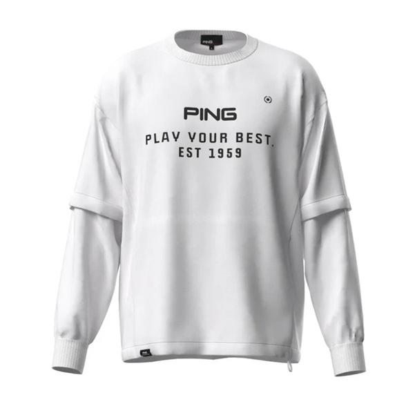 ピン ゴルフ メンズ ストレッチナイロンコーティング2WAYスニードジャック ＜PERFORMANCE＞   PING 621-5121201 | PING | 07