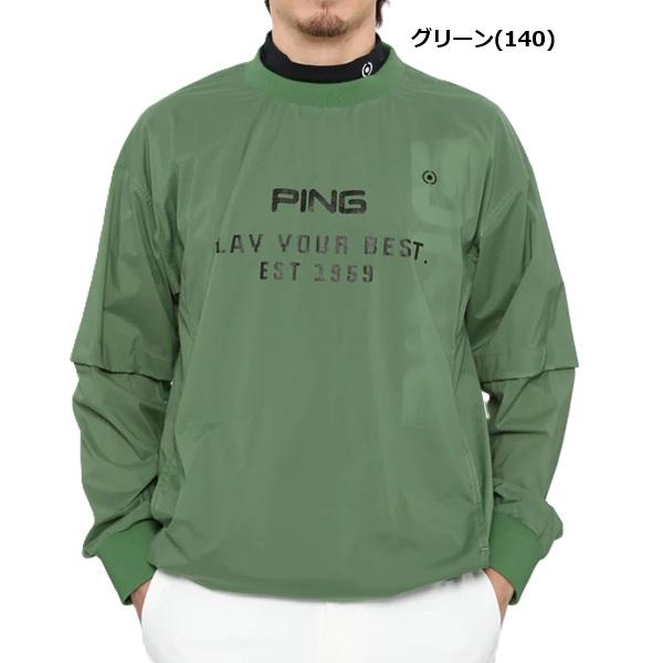 ピン ゴルフ メンズ ストレッチナイロンコーティング2WAYスニードジャック ＜PERFORMANCE＞   PING 621-5121201 | PING | 03