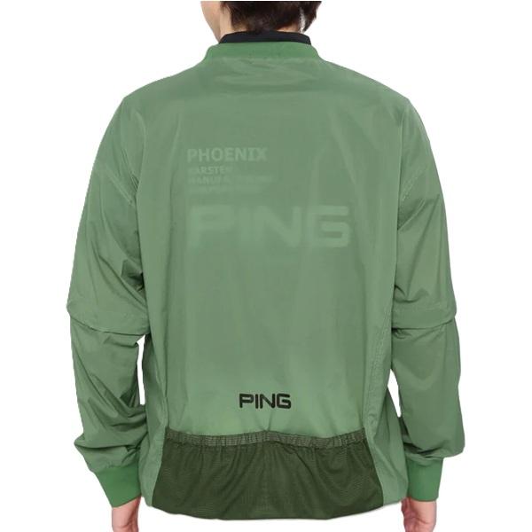 ピン ゴルフ メンズ ストレッチナイロンコーティング2WAYスニードジャック ＜PERFORMANCE＞   PING 621-5121201 | PING | 09