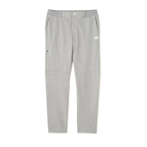【美品】ニューバランスゴルフ　ロングパンツ (ダンボールニット・ストレッチ) New Balance Golf ニューバランスゴルフ メンズ パンツ 軽量