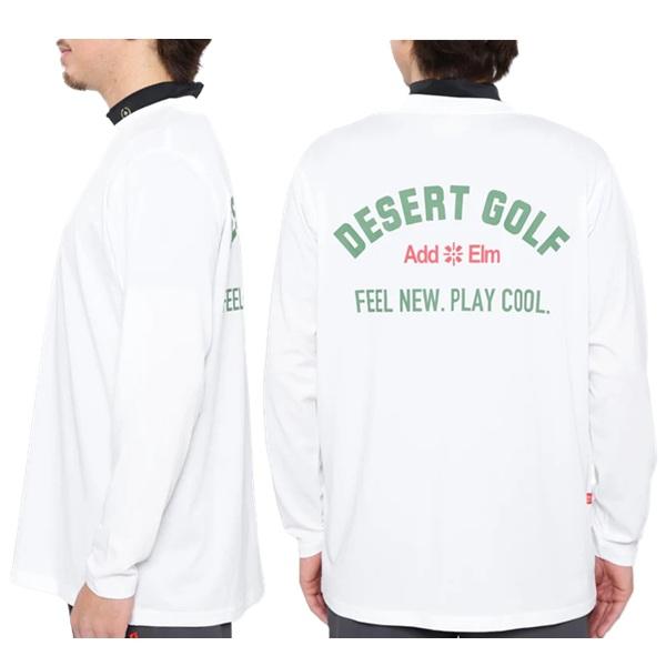 ピン ゴルフ メンズ ニュージャージロングＴシャツ ＜AddElm＞   PING 621-5166107 | PING | 05