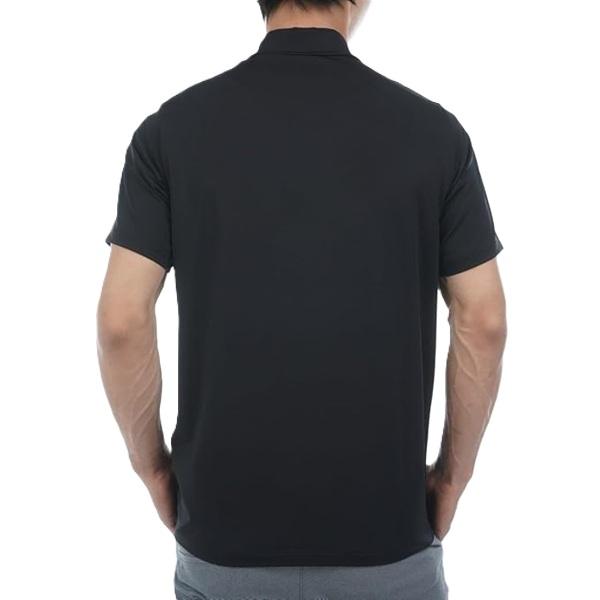 セント アンドリュース ゴルフ メンズ ストレッチ ベア天竺 半袖 ハイネックシャツ St ANDREWS 042-5167351 2025春夏モデル | St ANDREWS | 05