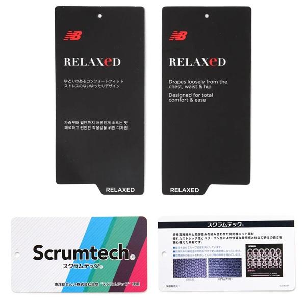 ニューバランス ゴルフ レディース リラックス 長袖 モックネック プルオーバー New Balance Golf 012-5167501 2025年春夏モデル | New Balance Golf | 10