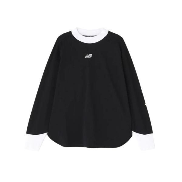 ニューバランス ゴルフ レディース リラックス 長袖 モックネック プルオーバー New Balance Golf 012-5167501 2025年春夏モデル | New Balance Golf | 06