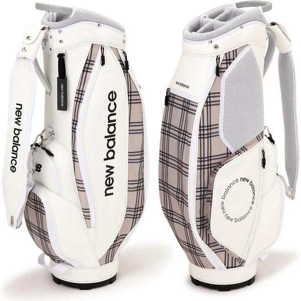 New Balance ゴルフキャディバッグ キャディバッグ(46インチ対応)(8.5型) (WOMENS) | new balance