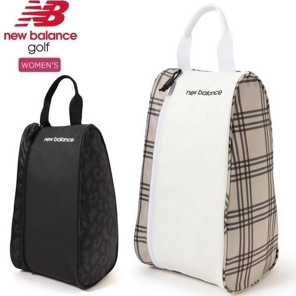 ニューバランス ゴルフ シューズバッグ (WOMENS) newbalance golf 012-5184510 | New Balance Golf