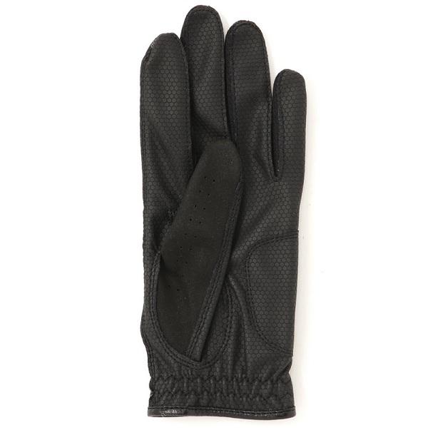 ニューバランス ゴルフ グローブ レディース レオパード柄 両手用 グローブ (WOMENS) new balance Golf 012-5185501 【ポスト投函配送】 | New Balance Golf | 03