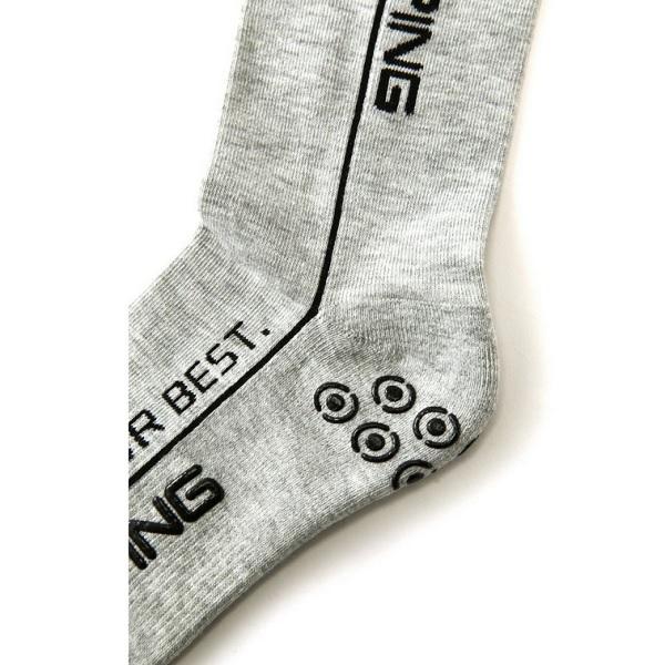 ピン ゴルフ ソックス ポリエステル綿混ショートソックス メンズ PING 621-5186103【ポスト投函配送】【2025年春夏モデル】 | PING | 05