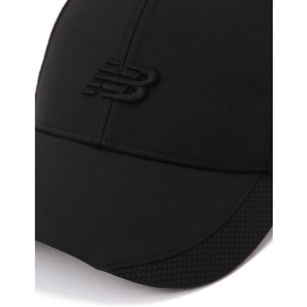 ニューバランス ゴルフ キャップ タフタ×ハニカム 6パネルキャップ (UNISEX) new balance Golf 012-5187002 | New Balance Golf | 10