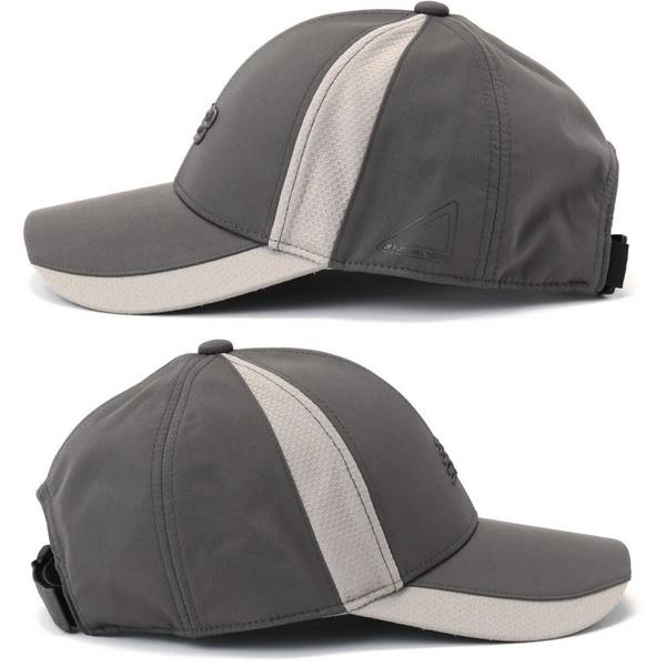 ニューバランス ゴルフ キャップ タフタ×ハニカム 6パネルキャップ (UNISEX) new balance Golf 012-5187002 | New Balance Golf | 05