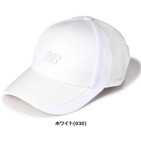 ニューバランス ゴルフ キャップ タフタ×ハニカム 6パネルキャップ (UNISEX) new balance Golf 012-5187002 | New Balance Golf | 03