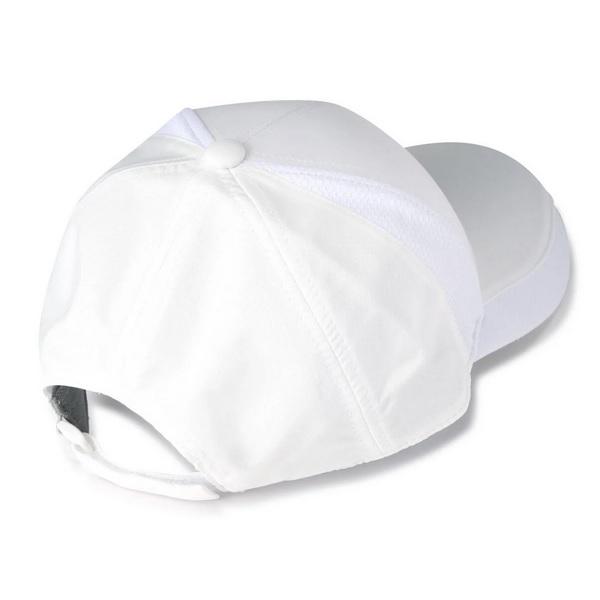 ニューバランス ゴルフ キャップ タフタ×ハニカム 6パネルキャップ (UNISEX) new balance Golf 012-5187002 | New Balance Golf | 06