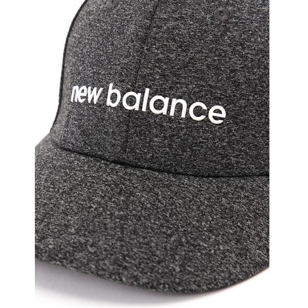 ニューバランス ゴルフ キャップ セミカーブドブリムキャップ (UNISEX) new balance Golf 012-5187007 | New Balance Golf | 13