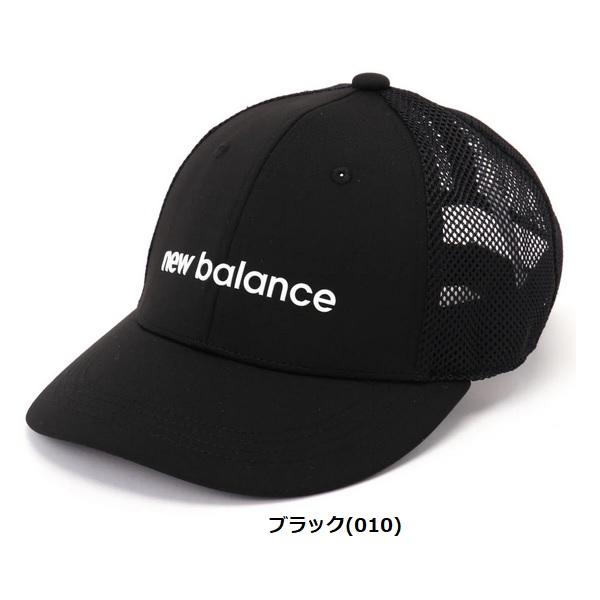 ニューバランス ゴルフ キャップ セミカーブドブリムキャップ (UNISEX) new balance Golf 012-5187007 | New Balance Golf | 01