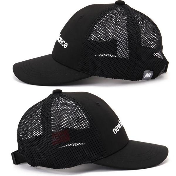 ニューバランス ゴルフ キャップ セミカーブドブリムキャップ (UNISEX) new balance Golf 012-5187007 | New Balance Golf | 06