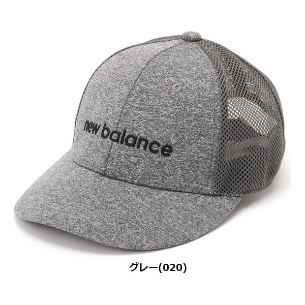 ニューバランス ゴルフ キャップ セミカーブドブリムキャップ (UNISEX) new balance Golf 012-5187007 | New Balance Golf | 02