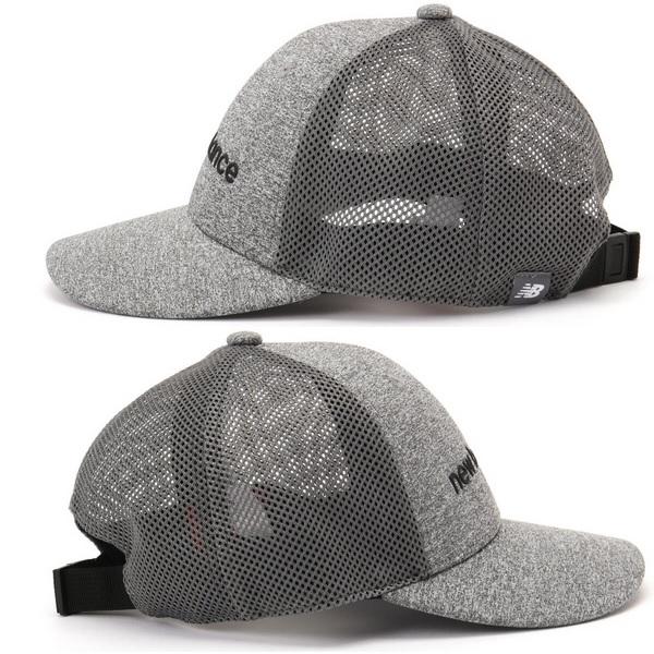 ニューバランス ゴルフ キャップ セミカーブドブリムキャップ (UNISEX) new balance Golf 012-5187007 | New Balance Golf | 08