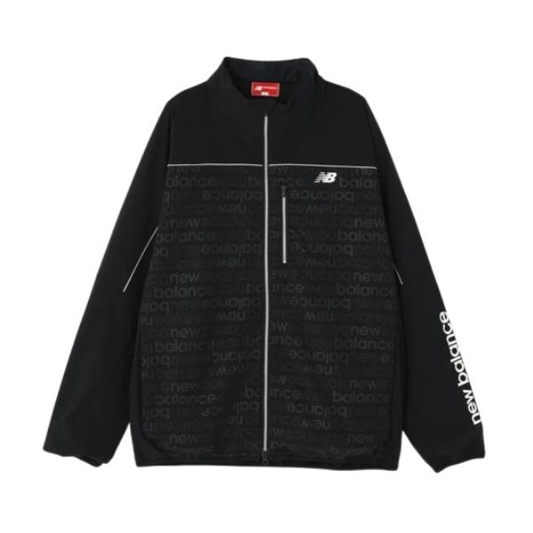 ニューバランス ゴルフ メンズ 保温 防風 撥水 フルジップ ブルゾン New Balance Golf 012-5220004 2025年秋冬モデル | New Balance Golf | 04