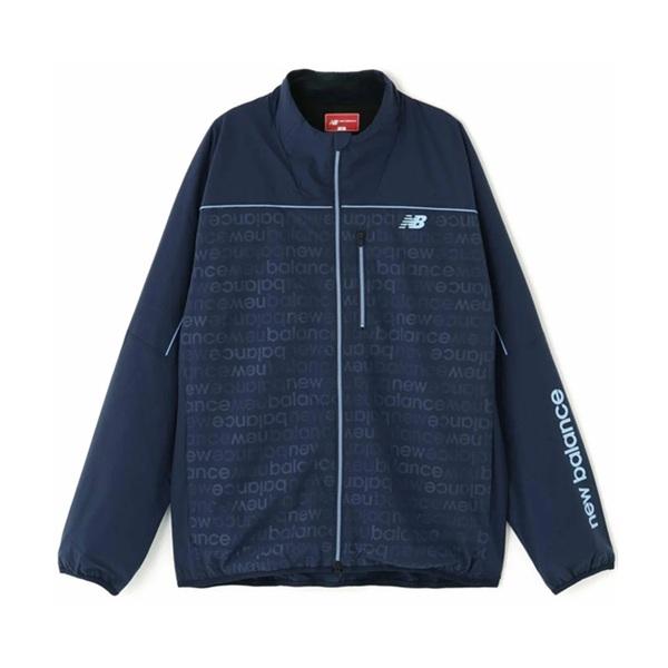 ニューバランス ゴルフ メンズ 保温 防風 撥水 フルジップ ブルゾン New Balance Golf 012-5220004 2025年秋冬モデル | New Balance Golf | 06