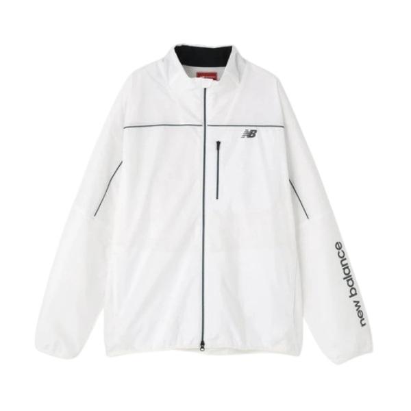 ニューバランス ゴルフ メンズ 保温 防風 撥水 フルジップ ブルゾン New Balance Golf 012-5220004 2025年秋冬モデル | New Balance Golf | 08