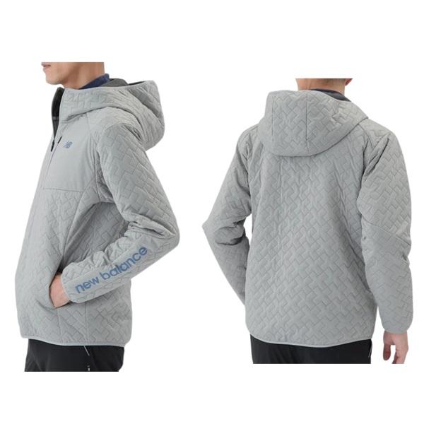 ニューバランス ゴルフ メンズ ブルゾン 中綿 フルジップ フーディー New Balance Golf 012-5220006 2025年秋冬モデル | New Balance Golf | 06