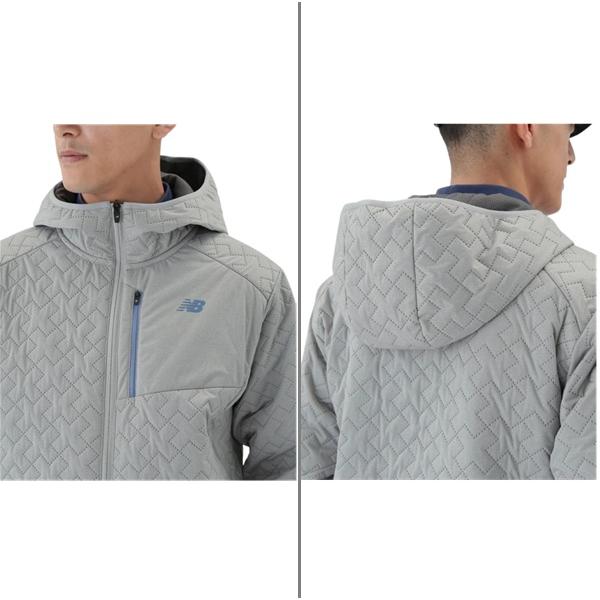 ニューバランス ゴルフ メンズ ブルゾン 中綿 フルジップ フーディー New Balance Golf 012-5220006 2025年秋冬モデル | New Balance Golf | 07