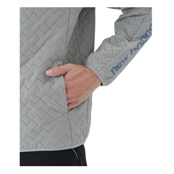 ニューバランス ゴルフ メンズ ブルゾン 中綿 フルジップ フーディー New Balance Golf 012-5220006 2025年秋冬モデル | New Balance Golf | 09